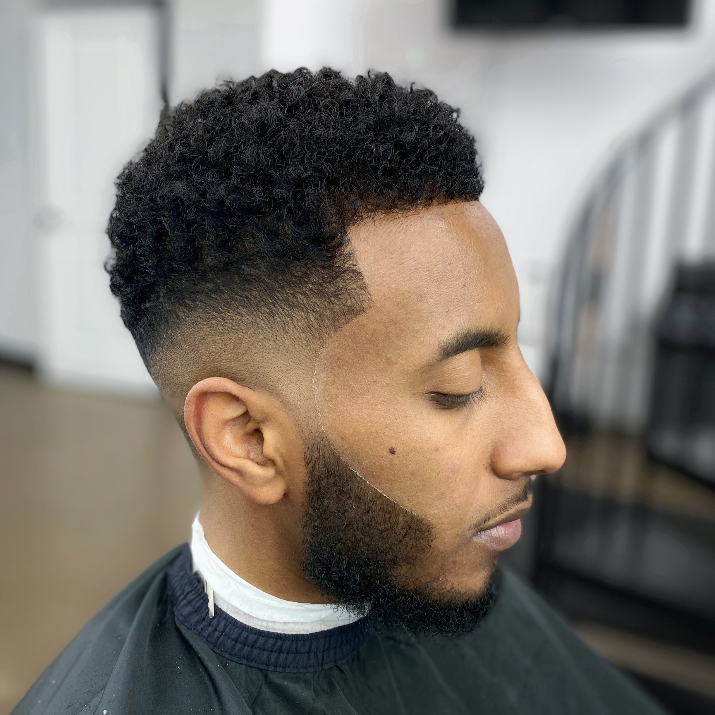 Solo Cuts Studios haircut 1