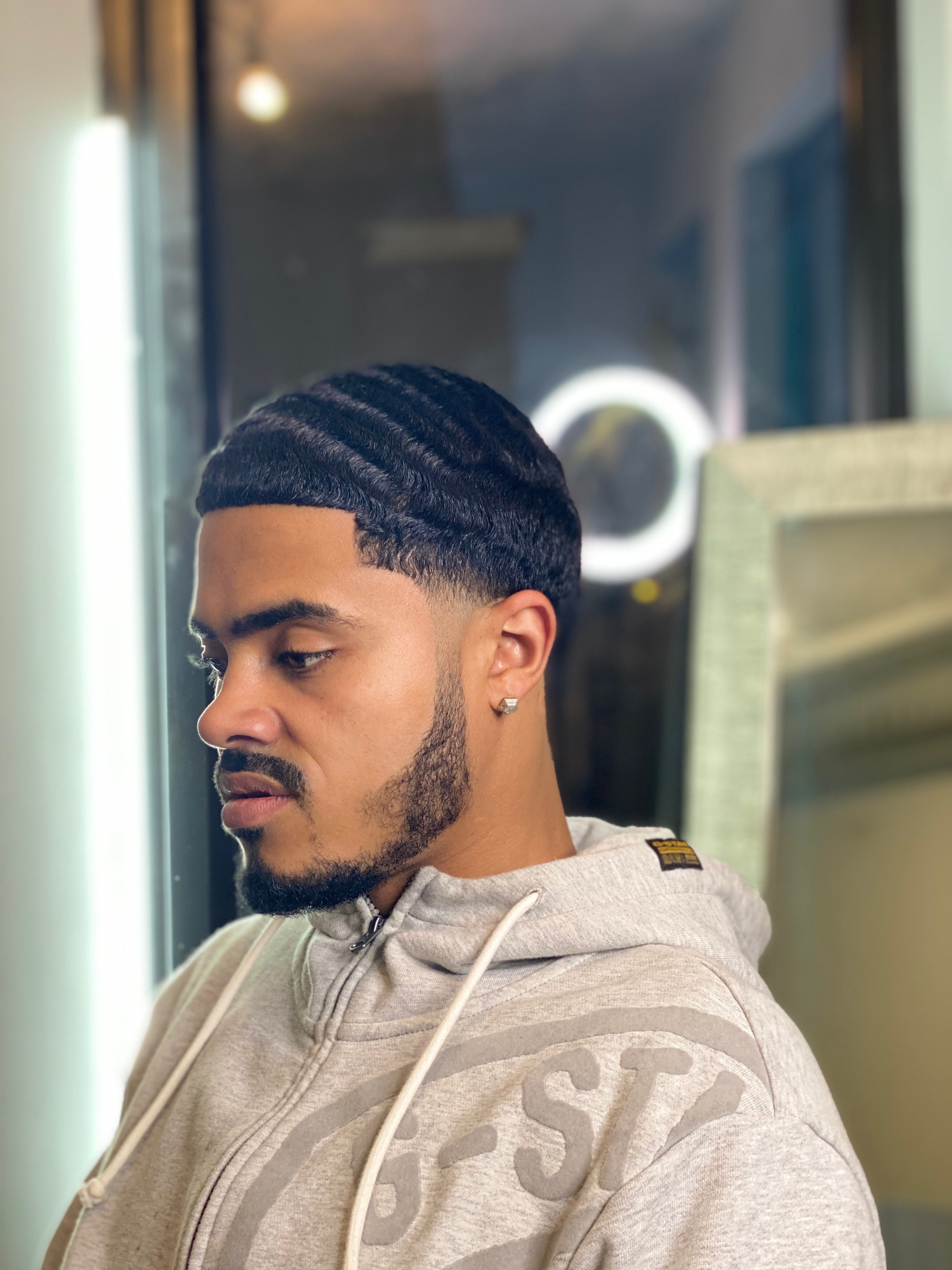 Solo Cuts Studios haircut 4