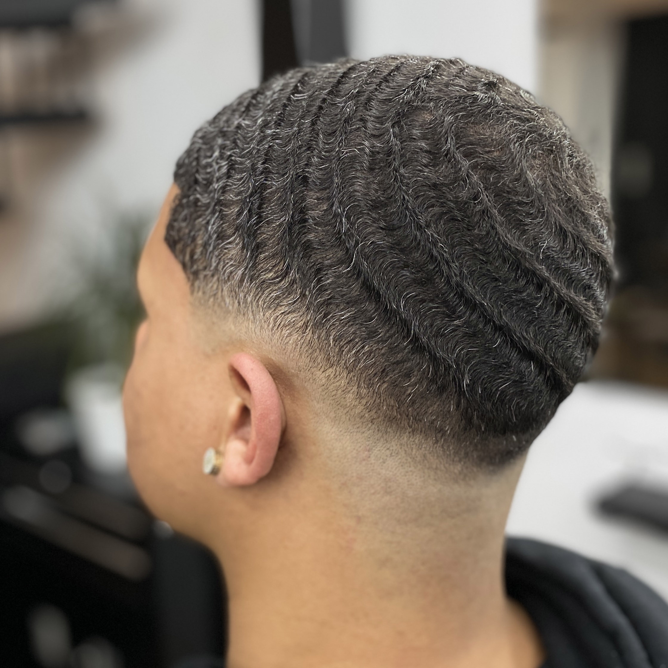 Solo Cuts Studios haircut 2